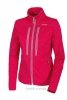 Kurtka softshell MARLE damska - Pikeur - berry